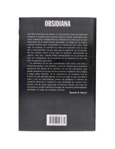 LIBRO - Obsidiana Piedra... 2