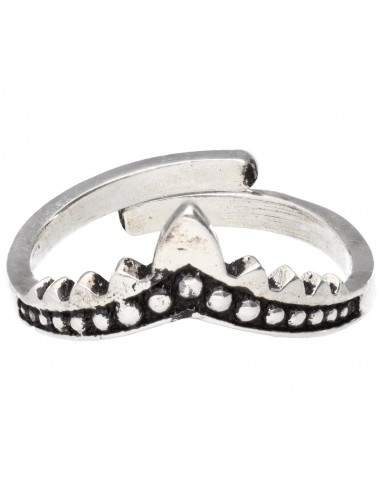 Anel em Banho De Prata -A30-