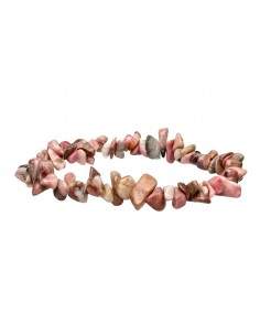 Bracelet en Rhodonite