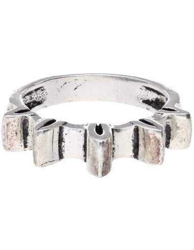 Anillo en Baño de Plata -A46-