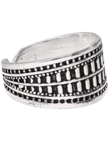 Silver Plated Ring -A70-