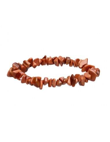 Bracelet de pierres précieuses en or