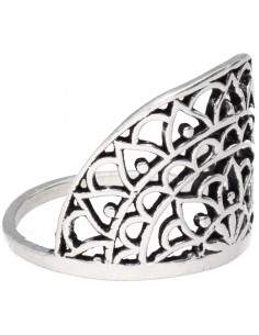 Anillo en Baño de Plata -A22- 2