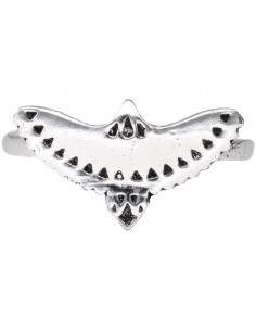 Anel em Banho de Prata -A64-