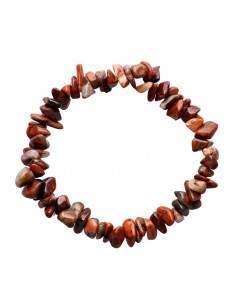 Pulseira de Chip jasper da... 2
