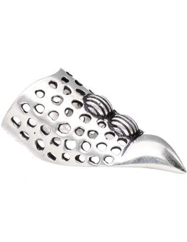 Anillo en Baño de Plata -A44-