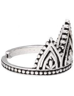 Anillo en Baño de Plata -A45- 2