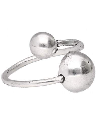 Anillo en Baño de Plata -A5-