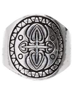 Silver Plated Ring -A50-