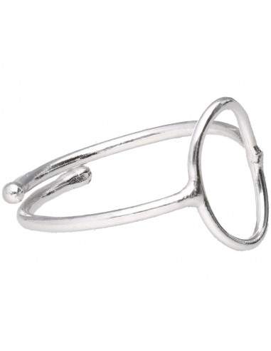 Anillo en Baño de Plata -A47-