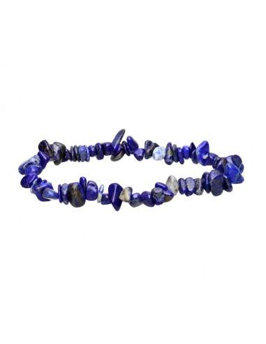 Lapis Lazuli Chip Bracelet