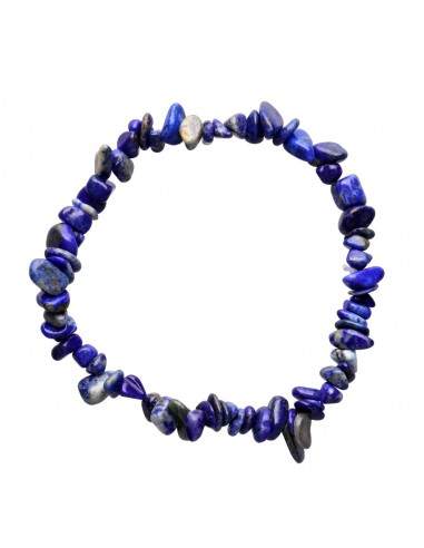 Bracelet en Lapis Lazuli