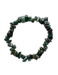 Bracelet en quartz vert 2