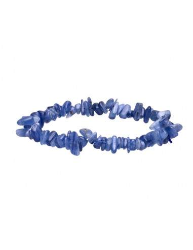 Cyanite Chip Bracelet