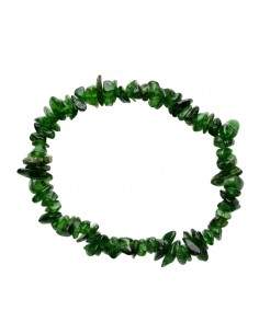 Dioptase Chip Bracelet 2
