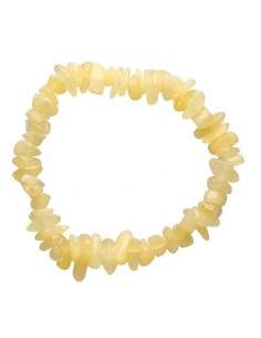 Bracelet d'aragonite 2