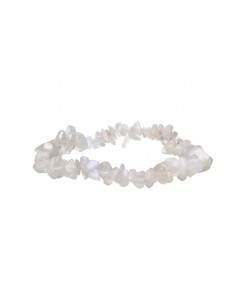 Moonstone Chip Bracelet