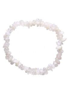 Bracelet en pierre de lune 2