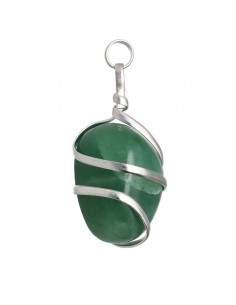 Pendentif Aventurine avec... 2