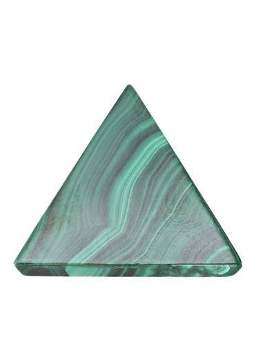 Pyramide de malachite 3x3cm