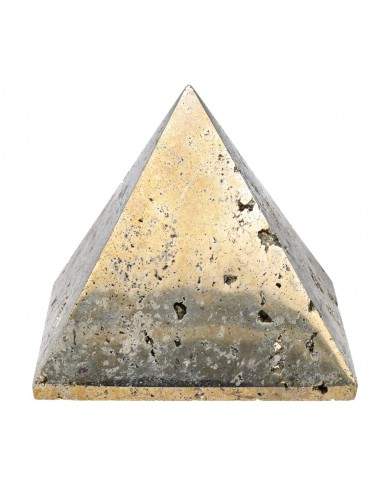 Pyramide de pyrite 5x5cm