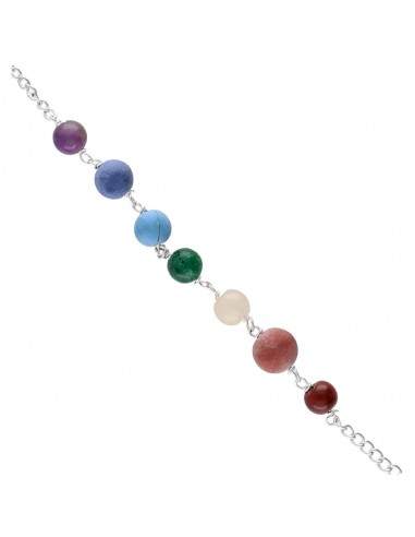 Mermet Pendulum with White Quartz and...