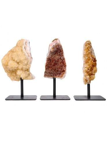 Base aquecida de citrinos