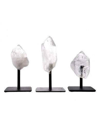 Quartz Point Base