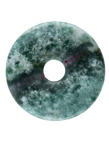 Donut Mediano de Ágata Árbol