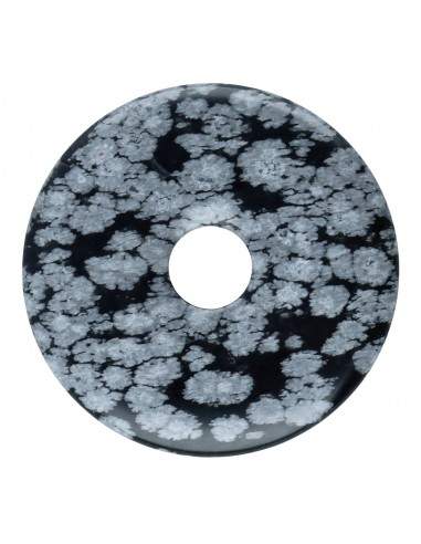 Donut Grande de Obsidiana Nevada