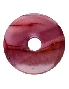 Grande Donut de Jasper Mokaíta