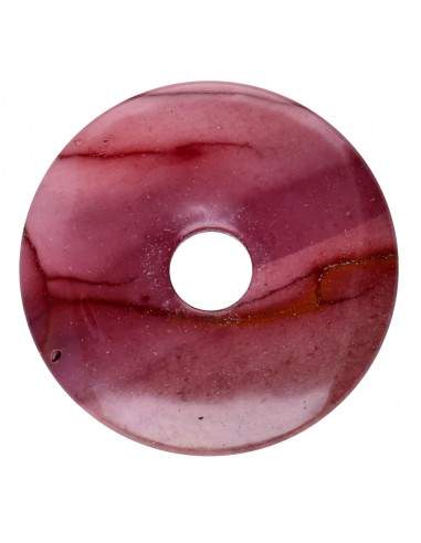 Grande Donut de Jasper Mokaíta