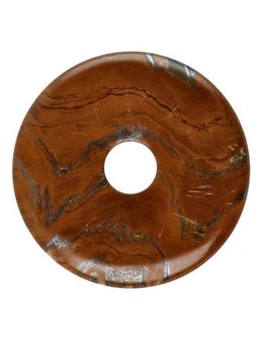 Large Iron Eye Donut