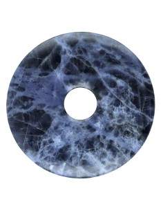 Grand beignet de sodalite