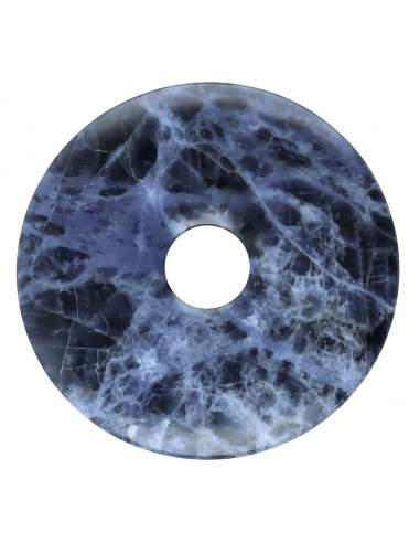 Large Sodalite Donut