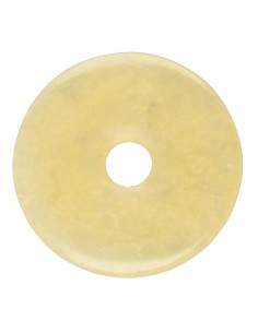 Donut d'aragonite moyen