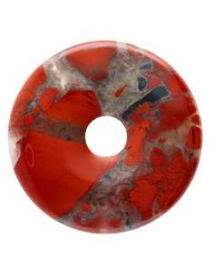 Medium Sardinian Jasper Donut