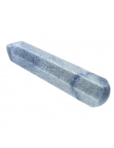 Masajeador de Cuarzo Azul 2