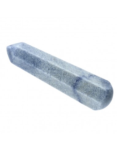 Masseur à quartz bleu