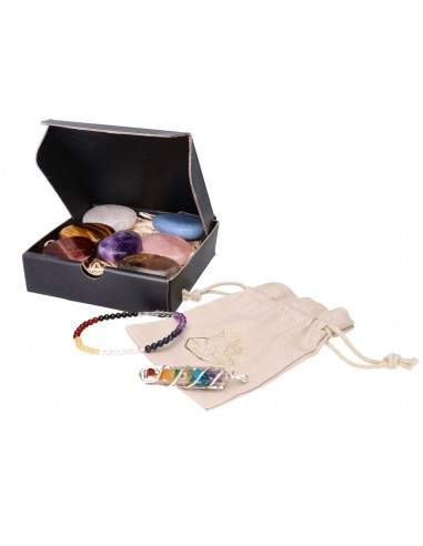 Pacote de Caixa de Chakra