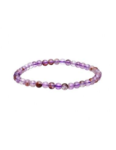 4mm Cacoxenite Bracelet