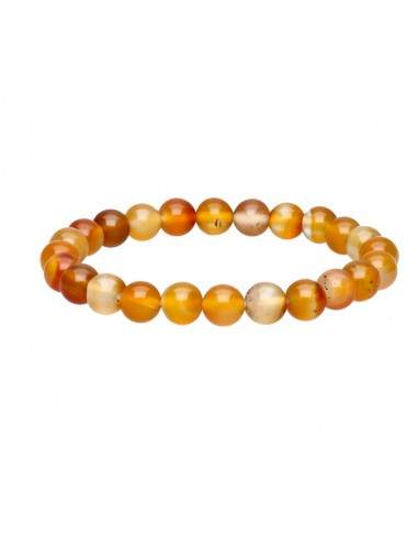 Carnelian Bracelet 8mm