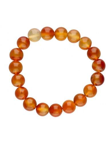 Carnelian Bracelet 10mm