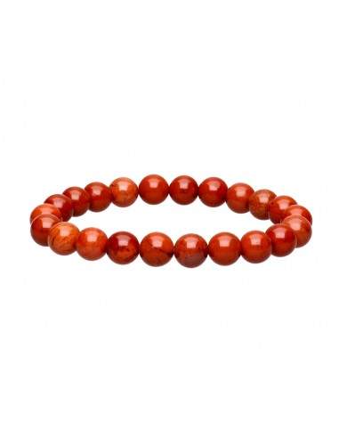 Red Jasper Bracelet 8mm