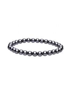 Pulseira Hematite 6mm