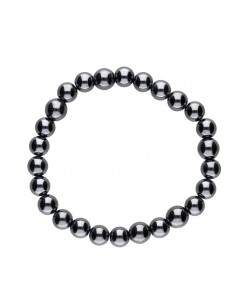 Pulseira Hematite 8mm 2