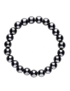 Bracelet d'hématite 10mm 2