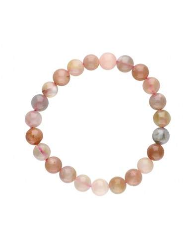 Pulsera de Adularia 8mm