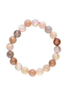 Pulsera de Adularia 10mm 2