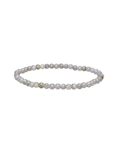 Labradorite Bracelet 4mm